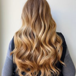 dulce styling - Amazing color by Sophia Marie