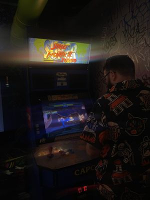 The 1up Arcade Bar - LoDo by null