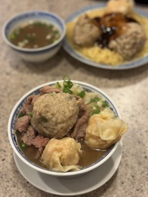 Tsim Chai Kee Noodle by null