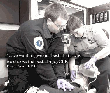 EnjoyCPR Safety Training