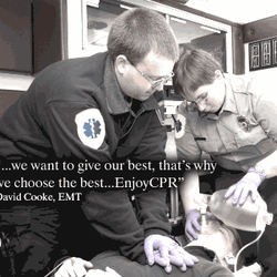 EnjoyCPR Safety Training