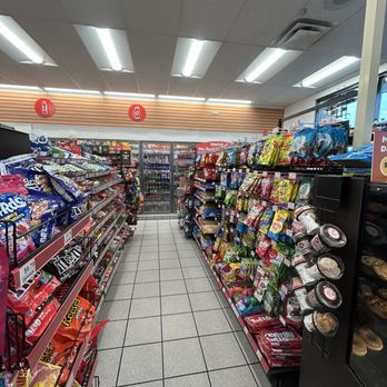 Circle K - Snacks - Gas Stations Near Me - Salem, Illinois