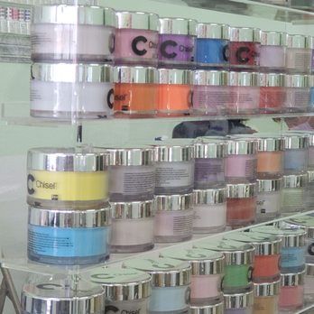 Magic Nails - Selection of polishes - Nail Salons Near Me - Las Vegas, Nevada