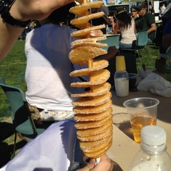 Tornado Potato - Hot Dogs Near Me - Anaheim, California Tornado Potato - Hot Dogs Near Me - Anaheim, California