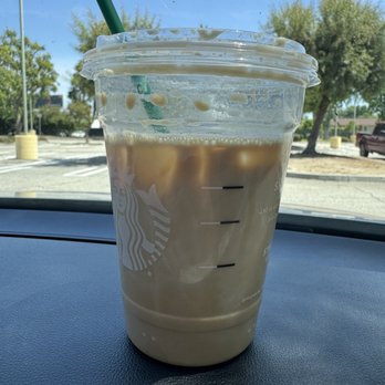 Starbucks - Pistachio Cream Cold Brew - Coffee & Tea Near Me - Van Nuys, California