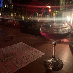 Crucible Bar