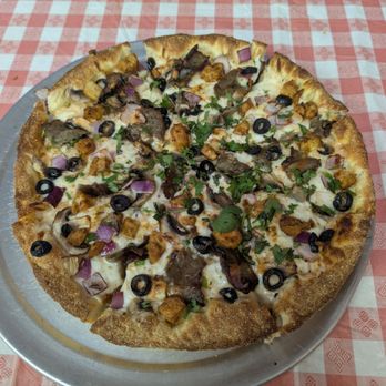 Pizza Twist - Pizza Near Me - Berkeley, California