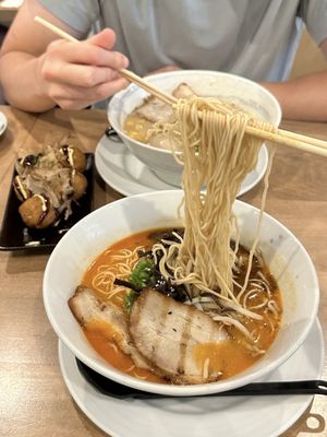 Tampopo Ramen by null