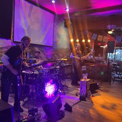Garcia's Cantina & Cafe - Bands playing tunes!