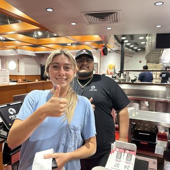 Pei Wei Asian Kitchen - fast checkout! - Chinese Near Me - Weston, Florida Pei Wei Asian Kitchen - fast checkout! - Chinese Near Me - Weston, Florida