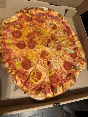 Need Pizza by null