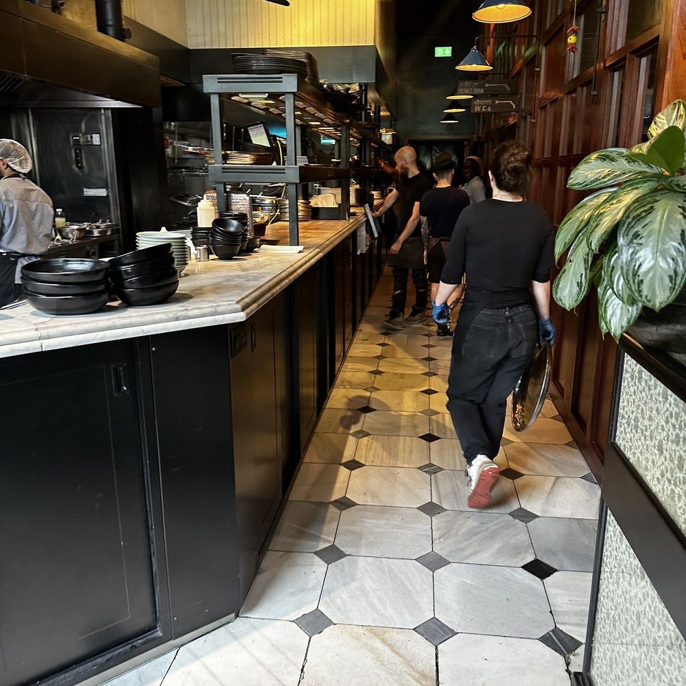 Dishoom - Indian Near Me - Edinburgh, EDH Dishoom - Indian Near Me - Edinburgh, EDH