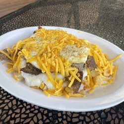 SideKicks Cafe - Breakfast Skillet