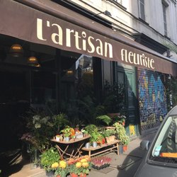 L'Atelier De L'Artisan Fleuriste