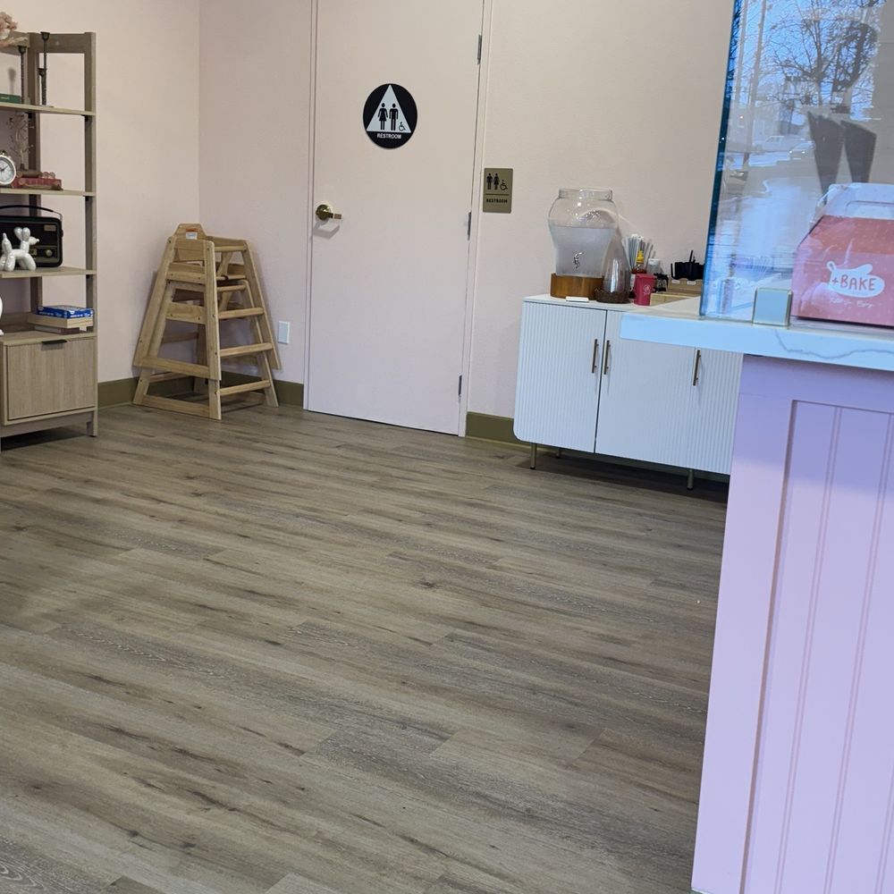 +Bake Cafe - Bathroom - Coffee & Tea Near Me - Rancho Cucamonga, California