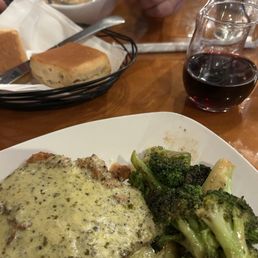 Lemon Pesto Chicken