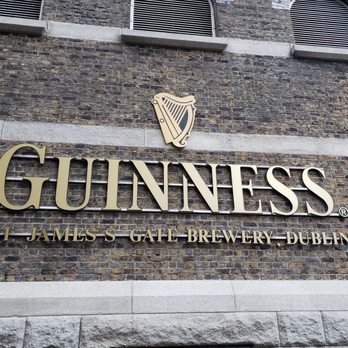 Guinness Storehouse - Breweries Near Me - Dublin, D