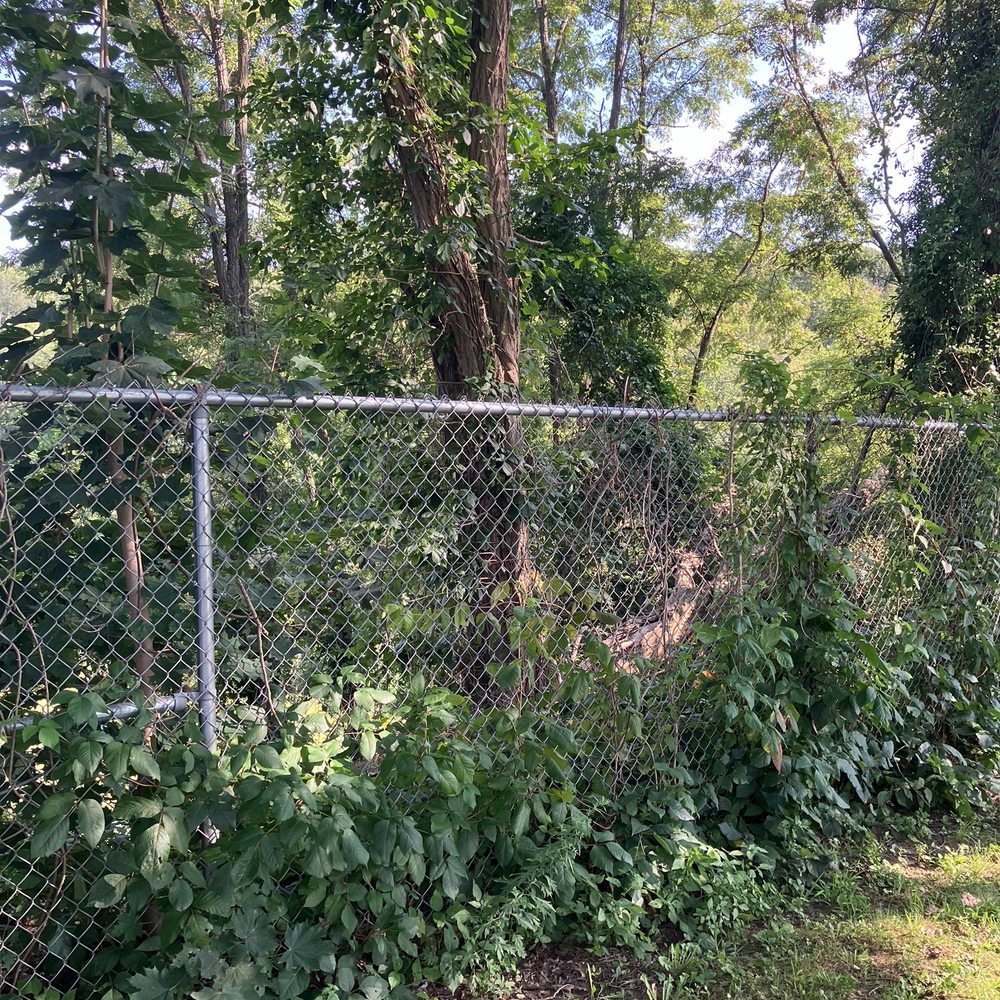 Brewster Rest Area - Watch out for poison by the fence. If you've got a long car ride you don't want to let your dog near it. Or yourself. - Rest Stops Near Me - Purdys, New York