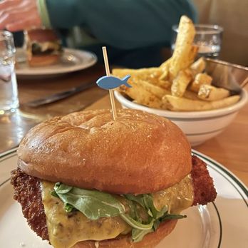 Voyager - absolutely the best fish sando you can chow - Seafood Near Me - Ferndale, Michigan Voyager - absolutely the best fish sando you can chow - Seafood Near Me - Ferndale, Michigan