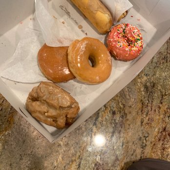 Baker Ben's Donuts - a box of doughnuts - Donuts Near Me - Roseville, California
