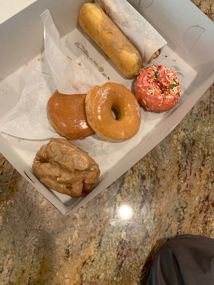 BAKER BEN’S DONUTS 80 Photos & 233 Reviews 1045 Douglas Blvd