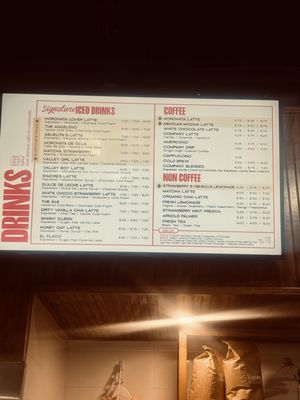 Menu photo 4 San Fernando Coffee Monrovia, CA Menu photo 4 San Fernando Coffee Monrovia, CA