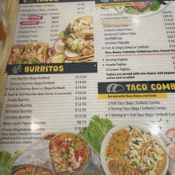 Baja Catch & Grill - Seafood Near Me - Culver City, California Baja Catch & Grill - Seafood Near Me - Culver City, California