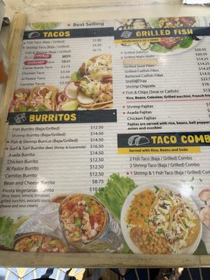 Menu photo 4 Baja Catch & Grill Culver City, CA Menu photo 4 Baja Catch & Grill Culver City, CA