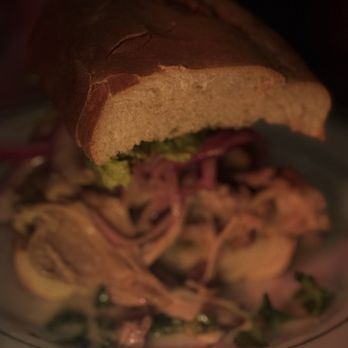 Café Tondo - Tondos Torta - Carnitas - Cafes Near Me - Los Angeles, California