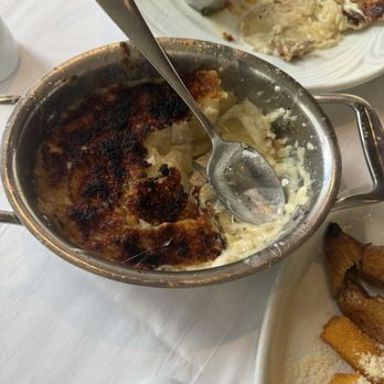 Fogo de Chão - Burnt Potatoes Au Gratin - 16 oz - Brazilian Near Me - Troy, Michigan