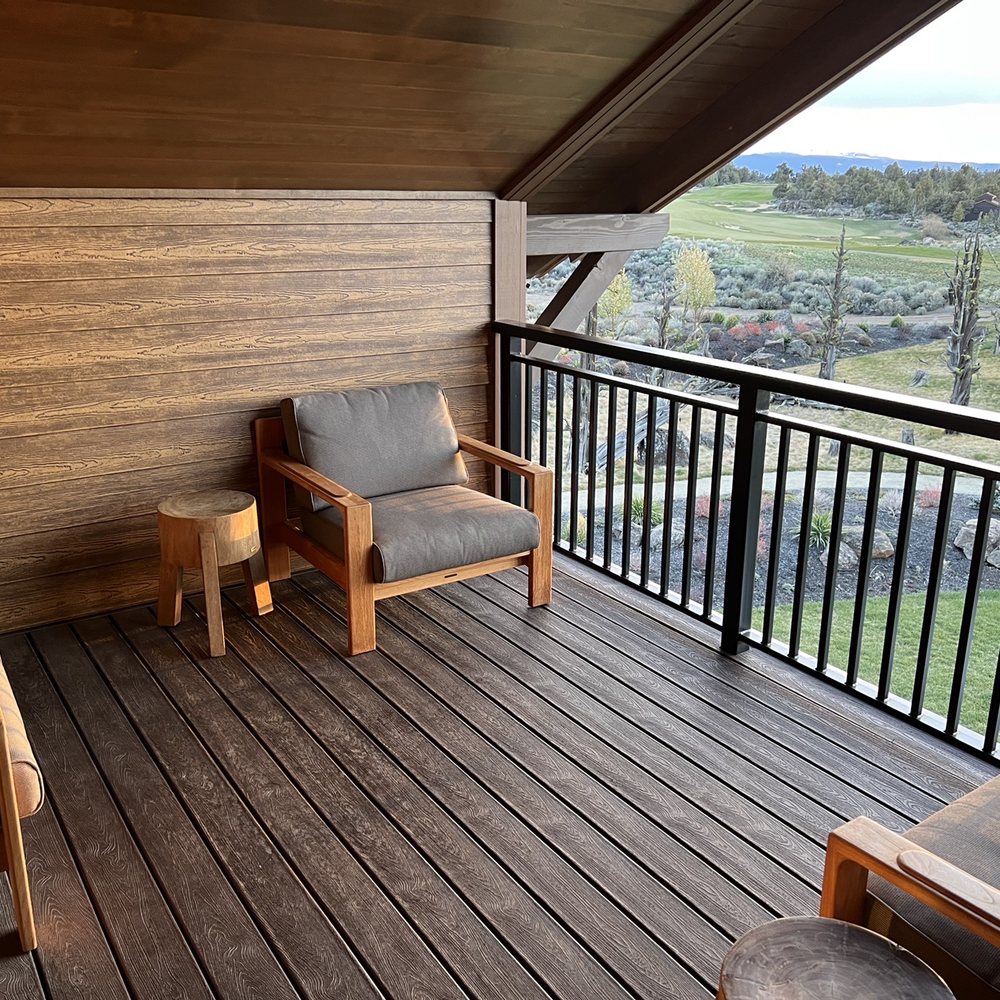 Juniper Preserve - Balcony with nice furniture! - Hotels Near Me - Bend, Oregon Juniper Preserve - Balcony with nice furniture! - Hotels Near Me - Bend, Oregon
