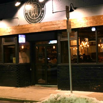 The Brewer's Fork - Front of Brewer's Fork Restaurant - Pizza Near Me - Boston, Massachusetts The Brewer's Fork - Front of Brewer's Fork Restaurant - Pizza Near Me - Boston, Massachusetts