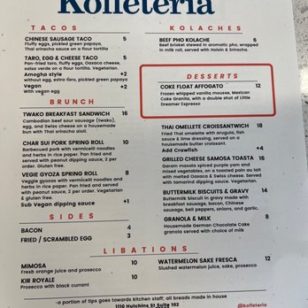 Koffeteria - Bakeries Near Me - Houston, Texas Koffeteria - Bakeries Near Me - Houston, Texas