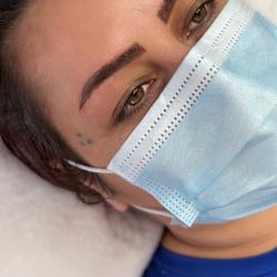 Athars Beauty - If you are tired of filling in your brows then Microblading is for you!