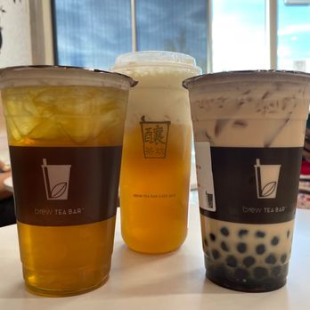 Brew Tea Bar - Bubble Tea Near Me - Las Vegas, Nevada