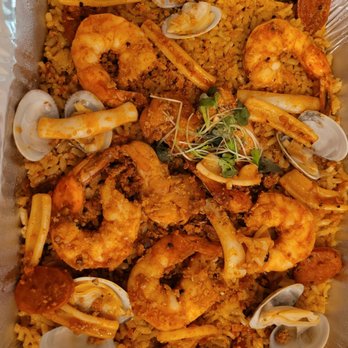 Tapagria Spanish Tapas - Paella de tapagria - Spanish Near Me - Markham, Ontario Tapagria Spanish Tapas - Paella de tapagria - Spanish Near Me - Markham, Ontario