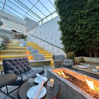 Ysabel - Ysabel's Interior - New American Near Me - West Hollywood, California