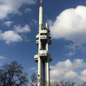Oblaca restaurace - Zizkov Tower - Modern European Near Me - Prague, Puerto Rico