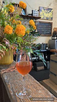 Donkey & Goat Winery by null