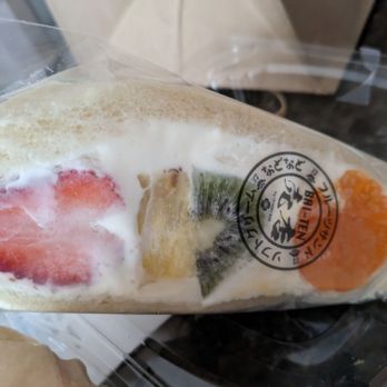 Baiten - Mixed fruit sandwich - Desserts Near Me - Seattle, Washington