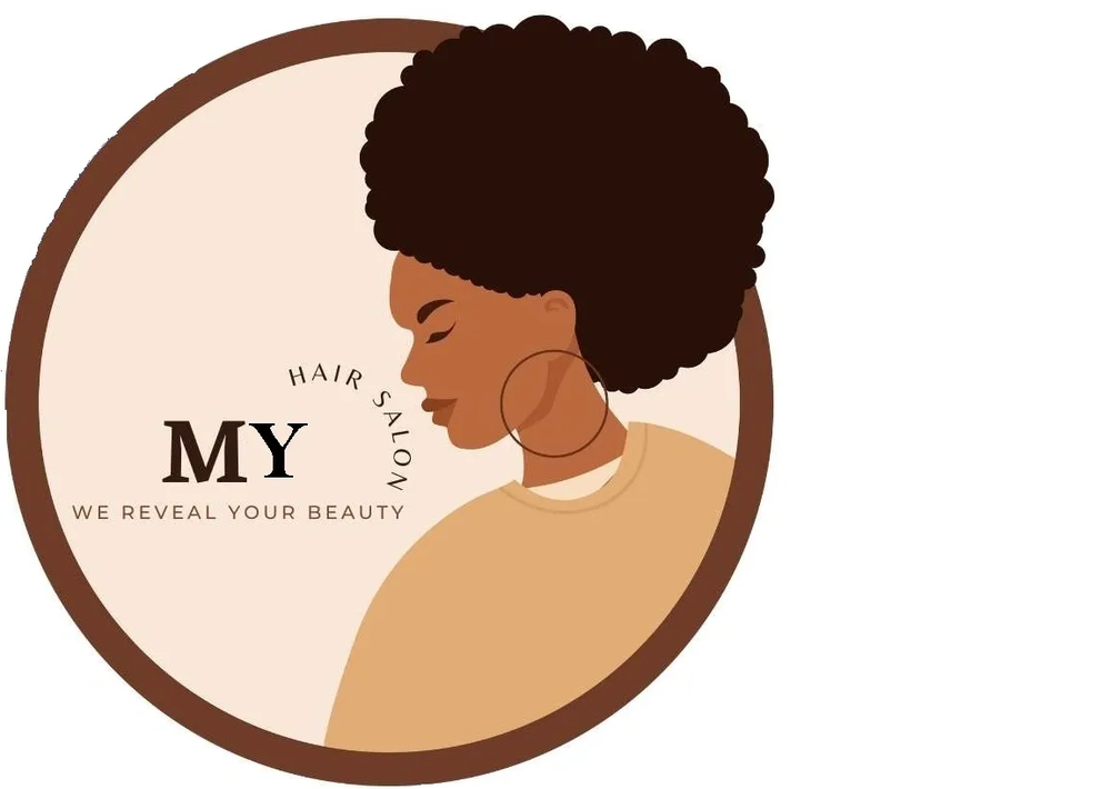 MY Salon Logo