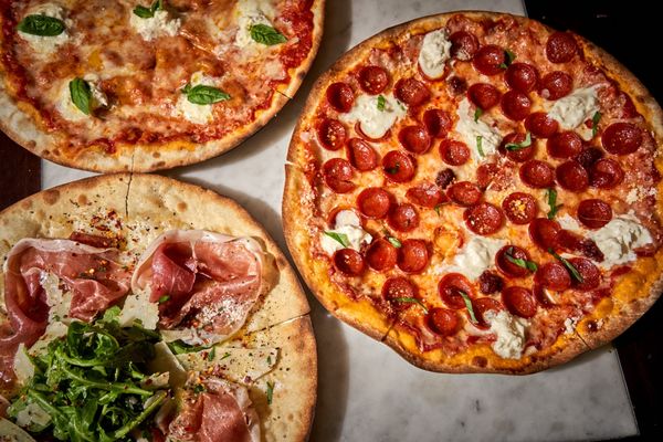 Cafe Fiorello DC by null