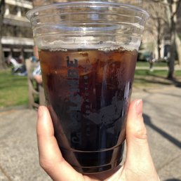 Pure Black Cold Brew