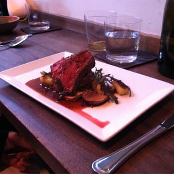 Frances - Steak - New American Near Me - San Francisco, California Frances - Steak - New American Near Me - San Francisco, California