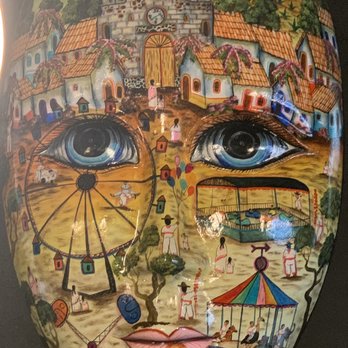 Bandidos Mexican Restaurant - Awesome art - Mexican Near Me - Attleboro, Massachusetts
