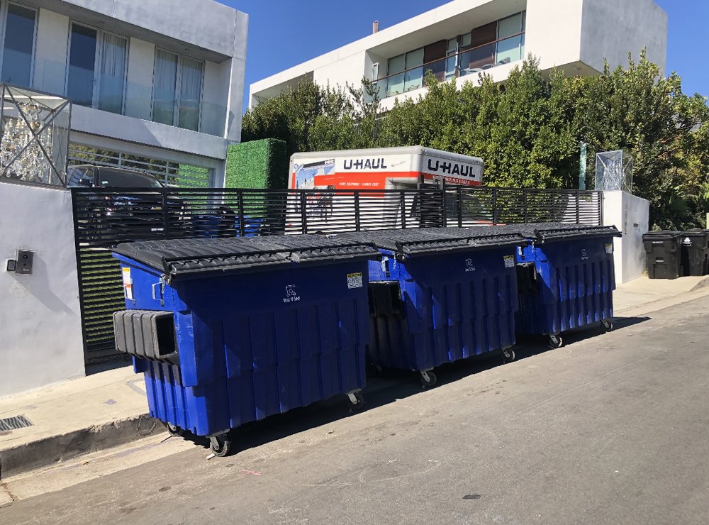 BINS N BINS DUMPSTER RENTAL SERVICE 96 Photos & 158 Reviews Dumpster Rental 1318 W 58th