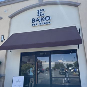 Bako Tea House - Outside - Coffee & Tea Near Me - Cerritos, California Bako Tea House - Outside - Coffee & Tea Near Me - Cerritos, California