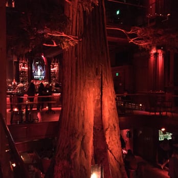 Clifton's Republic - 3rd level. Gothic bar - Bars Near Me - Los Angeles, California