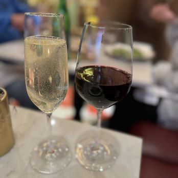 Trattoria Da Sofia - moscato and red wine - Italian Near Me - San Diego, California Trattoria Da Sofia - moscato and red wine - Italian Near Me - San Diego, California