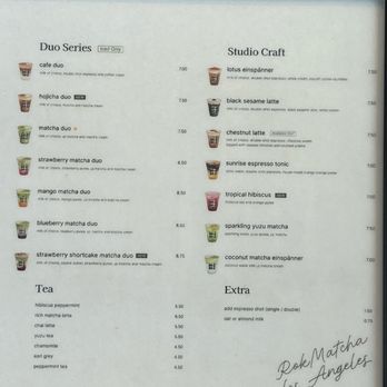 Rok Coffee and Tea - Coffee & Tea Near Me - Los Angeles, California